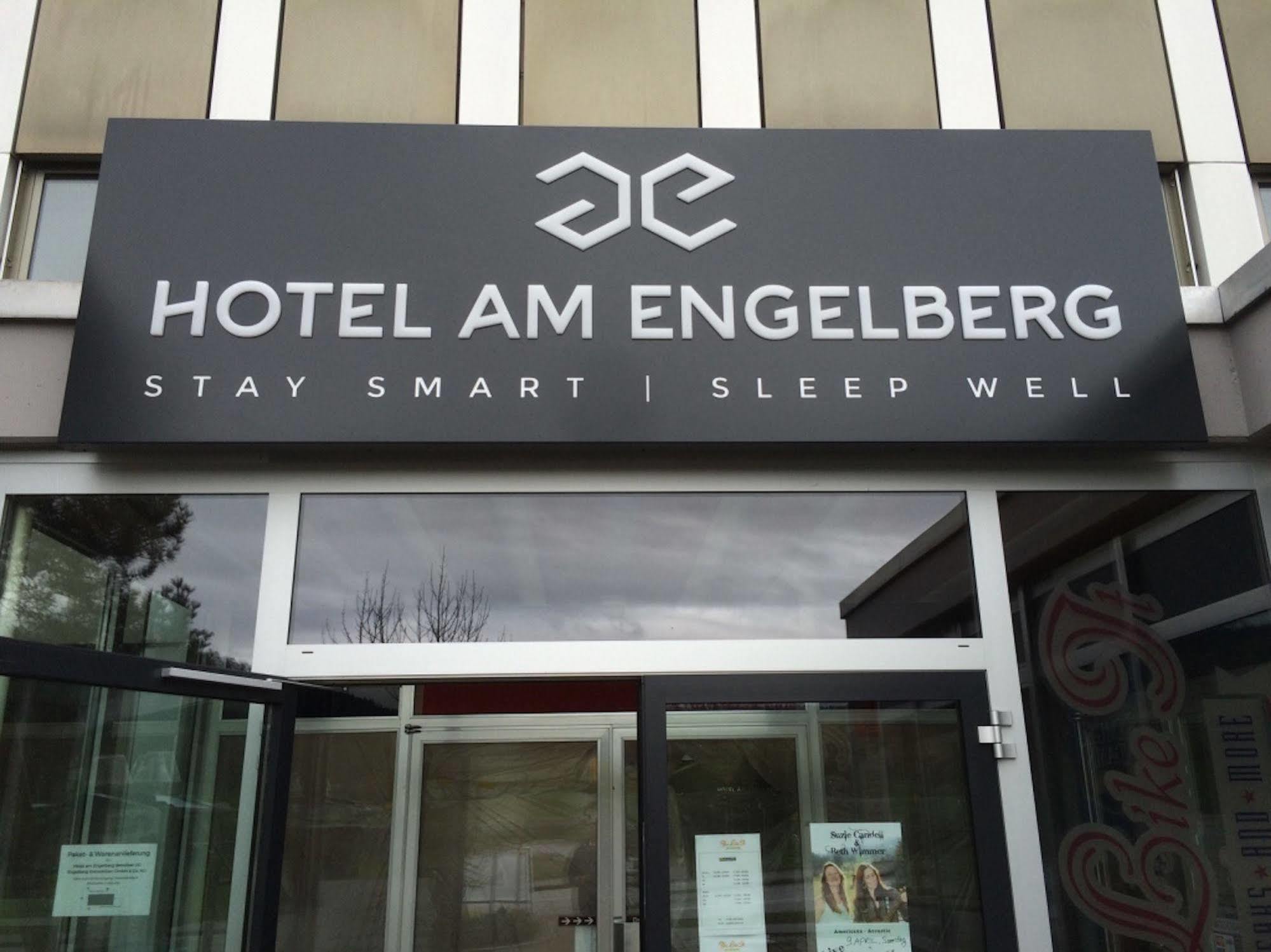 Hotel Am Engelberg Winterbach  Zewnętrze zdjęcie